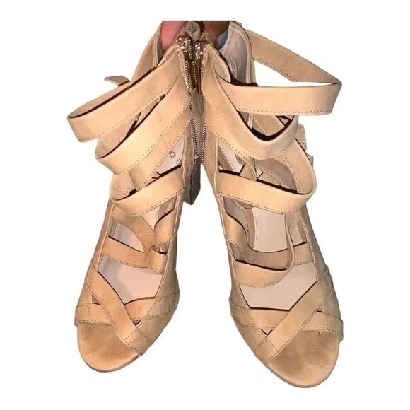 Vince Camuto Sammson block heels - Picture 6 of 6